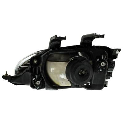 RAREELECTRICAL - New Right Headlight Compatible With Honda Civic Coupe 1993-1995 By Part Number 33100-Sr3-A01 - Image 2