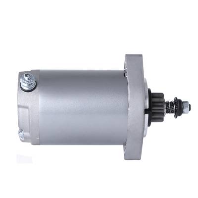 Rareelectrical - New 12 Volt 10 Teeth Starter Compatible With Kawasaki Fr600v-As04 4-Stroke Engines 21163-0728 - Image 4