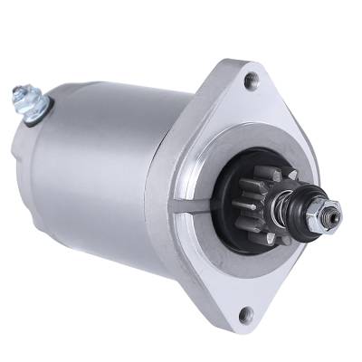 Rareelectrical - New 12 Volt 10 Teeth Starter Compatible With Kawasaki Fr600v-As04 4-Stroke Engines 21163-0728 - Image 5