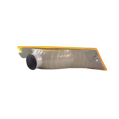 Rareelectrical - New Left Turn Signal Light Compatible With Jeep Liberty 2005 2006 2007 55156767Ad Ch2520143 - Image 1