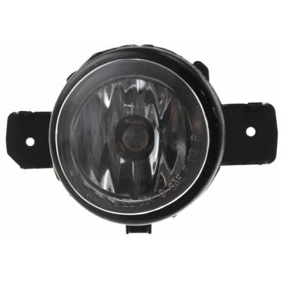 Rareelectrical - New Right Fog Light Compatibile With Nissan Sentra Fe+S Fe+Sv Se-R Sedan 2004-2019 By Part Numbers - Image 1
