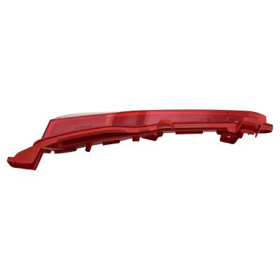 Rareelectrical - New Rear Left Reflector Light Compatibile With Kia Sportage Ex Lx Sx Sport Utility 4-Door 2023 By - Image 2