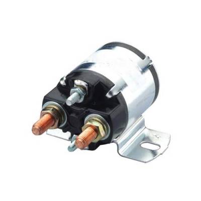 Rareelectrical - New 12V 4 Terminal 100 Continuous Amp White Rogers Solenoid Compatible With Applications By Number - Image 2