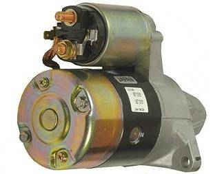 Rareelectrical - New Starter Motor Compatible With Cushman Turf Truckster Haulster Spraytek M002t13181 M2t13181zc - Image 1