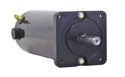 Rareelectrical - New Salt Spreader Motor Compatible With Western Fisher W-8815 By Part Numbers 64953 69616787209 - Image 2