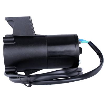 Rareelectrical - New 12 Volts Tilt Trim Motor Compatible With Tilt Motor And Resevoir Used On Force Outboards - Image 3