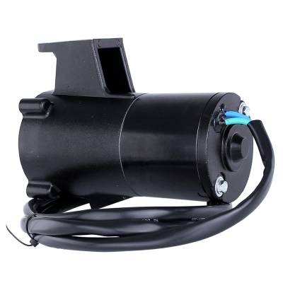 Rareelectrical - New 12 Volts Tilt Trim Motor Compatible With Tilt Motor And Resevoir Used On Force Outboards - Image 4