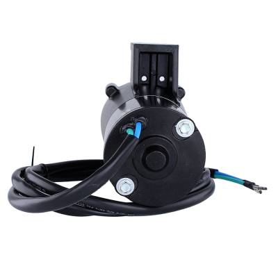Rareelectrical - New 12 Volts Tilt Trim Motor Compatible With Tilt Motor And Resevoir Used On Force Outboards - Image 5