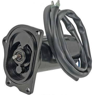 Rareelectrical - New 12 Volt Reversible Tilt Trim Motor Compatible With Mercury Outboard 25-50 Hp 827675A1 - Image 2