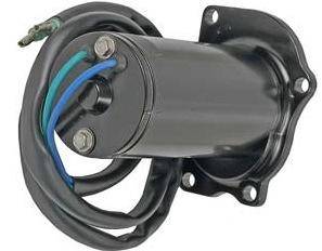 Rareelectrical - New 12 Volt Reversible Tilt Trim Motor Compatible With Mercury Outboard 25-50 Hp 827675A1 - Image 1