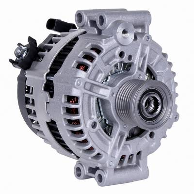 Rareelectrical - New Alternator Compatible With Bmw 2007-10 335I L6 3.0L 2979Cc 2011-13 335Is L6 3.0L 2979Cc - Image 1