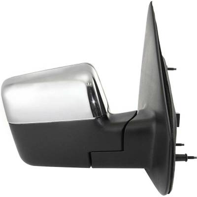 Rareelectrical - New Right Mirror Compatible With Ford F-150 4.2L 4.6L 5.4L 2007-2007 By Part Numbers Fo1321334 - Image 4