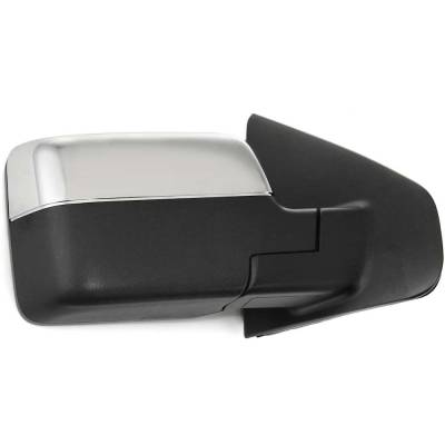 Rareelectrical - New Right Mirror Compatible With Ford F-150 4.2L 4.6L 5.4L 2007-2007 By Part Numbers Fo1321334 - Image 5