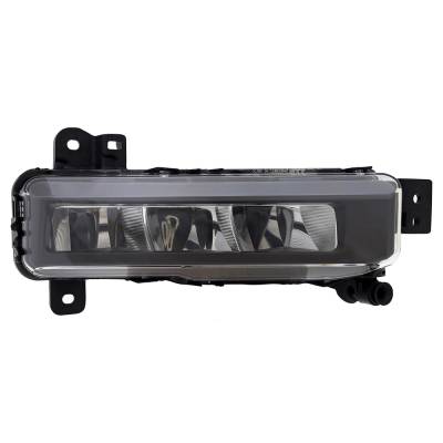 Rareelectrical - New Right Fog Lights Compatible With Bmw 228I M235i Gran Coupe Base Sedan 4-Door 2.0L 2020 2021 2022 - Image 1