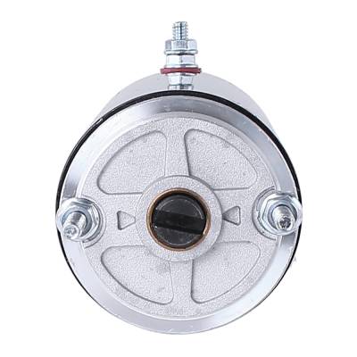 Rareelectrical - New Snow Plow Angle Pump Motor Compatible With Meyer 4Mgl4005 Mgl4105 Mkw4007 4882640 Mm48826 - Image 1