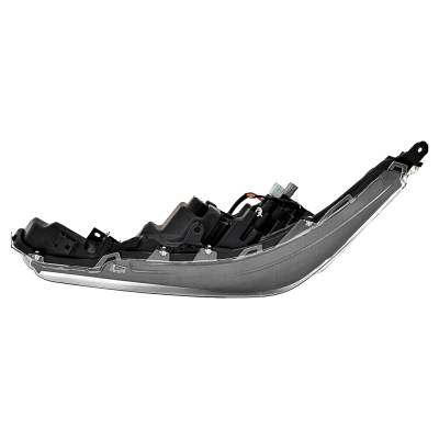 Rareelectrical - New Pair Of Led Headlights Compatible With Toyota Corolla Xse Se Apex Sedan 2021 By Part Number - Image 3