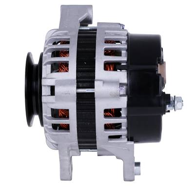 Rareelectrical - New Alternator 12V 90A Compatible With Bobcat Atv Replaces 5600 6678205 Ta000a48401 6675292 - Image 2