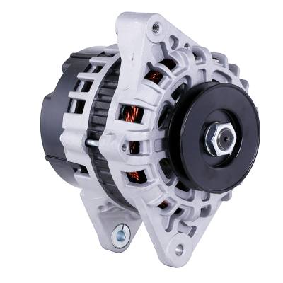 Rareelectrical - New Alternator 12V 90A Compatible With Bobcat Atv Replaces 5600 6678205 Ta000a48401 6675292 - Image 5
