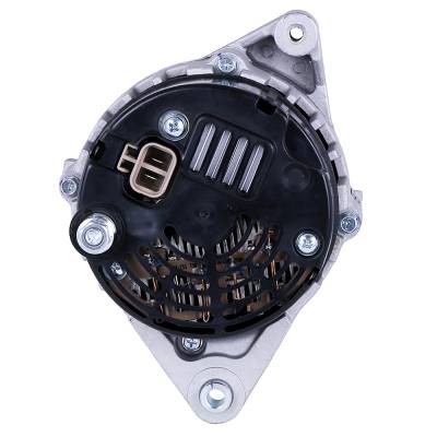 Rareelectrical - New 12V 90A Alternator Compatible With Bobcat Skid Steer 864F 864G 864Hg A220 A300 Ta000a48402 - Image 3