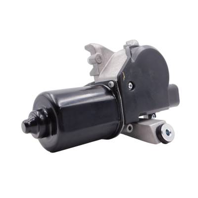Rareelectrical - New Front Wiper Motor Compatible With Chevrolet  Gmc 2003 2004 2005 2006 2007 By Part Numbers - Image 1