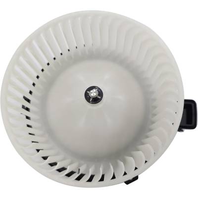 Rareelectrical - New 14V Hvac Blower Motor Compatible With Bmw 530I 540I 740I 750I M5 2.0L 3.0L 4.4L 2016 2017 2018 - Image 2
