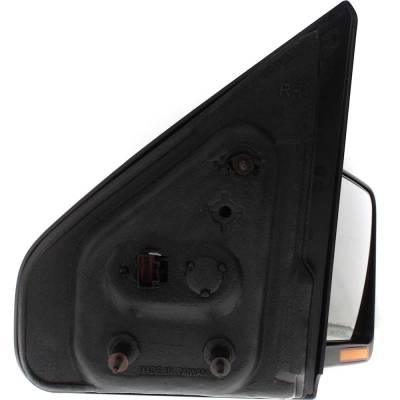 Rareelectrical - New Right Mirror Compatible With Ford F-150 4.2L 4.6L 5.4L 2007-2007 By Part Numbers Fo1321357 - Image 3
