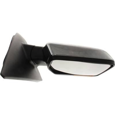 Rareelectrical - New Right Mirror Compatible With Ford F-150 4.2L 4.6L 5.4L 2007-2007 By Part Numbers Fo1321357 - Image 4