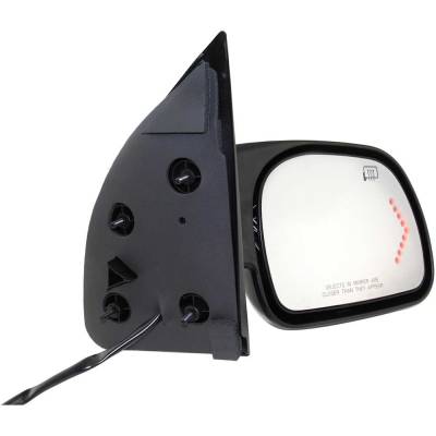 Rareelectrical - New Right Mirror Compatible With Ford Excursion 2001-2004 By Part Numbers Fo1321310 1C7z17682aaa - Image 2