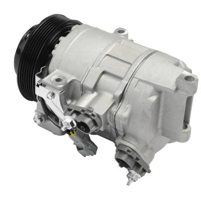 Rareelectrical - New A/C Compressor Compatible With Ram 1500 Express Laramie Limited Longhorn Lone Star Rebel Slt - Image 3