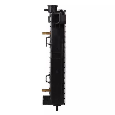 Rareelectrical - New Radiator Compatible With Dodge 2500 3500 1994 1995 1996 1997 1998 1999 2000 2001 2002 By Part - Image 3