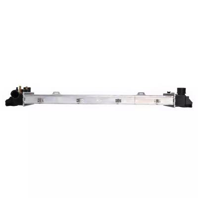 Rareelectrical - New Radiator Compatible With Dodge 2500 3500 1994 1995 1996 1997 1998 1999 2000 2001 2002 By Part - Image 4