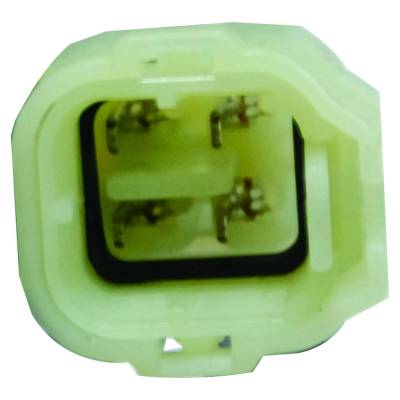 Rareelectrical - New Distributor With Cap & Rotor Included Compatible With Honda 1988 1989 1990 1991 By 30100-Pk2-016 - Image 4
