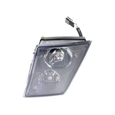 Rareelectrical - New Driver Side Fog Light Fits Volvo Vnl Base Tractor Truck 2012-2016 82793456 - Image 2