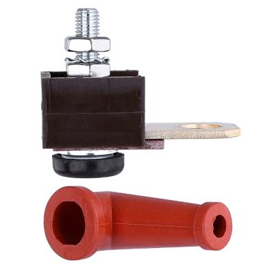 Rareelectrical - New 90A Fuse Assembly Compatible With Gm 153 181 229 305 350 377 262 454 470 488 496 502 525 575 Cid - Image 1
