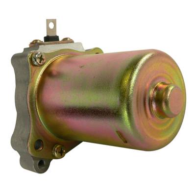 Rareelectrical - New 12V Pmdd Cw Starter Fits Aprilia Motorcycles Rotax Engine Ap0294802 294801 - Image 1