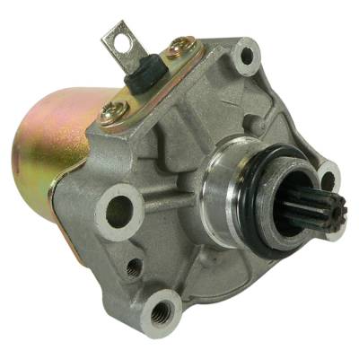 Rareelectrical - New 12V Pmdd Cw Starter Fits Aprilia Motorcycles Rotax Engine Ap0294802 294801 - Image 3