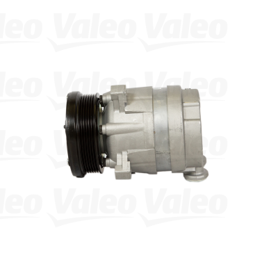 Rareelectrical - New OEM Valeo A/C Compressor Compatible With Suzuki Reno 2008 By Part Numbers 6511416 98272 20-10805 - Image 1