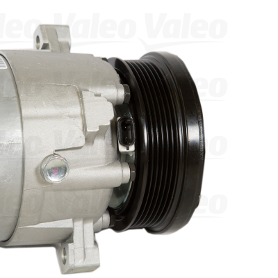 Rareelectrical - New OEM Valeo A/C Compressor Compatible With Suzuki Reno 2008 By Part Numbers 6511416 98272 20-10805 - Image 4