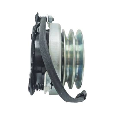 Rareelectrical - New Pto Clutch Fits Cub Cadet Mtd Bolens Huskee White Outdoor Applications 33113 - Image 2