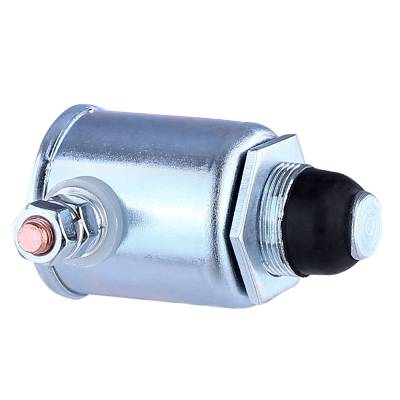 Rareelectrical - New Canister Style Screw Mount Button Switch Compatible With Monarch Thieman Powerpack Pump By Part - Image 2
