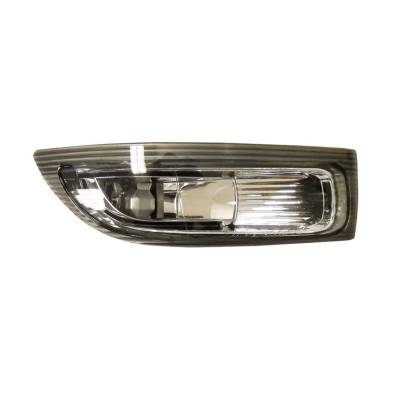 Rareelectrical - New Right Fog Light Compatible With Toyota Sienna 2004-05 81210Ae010 To2593118 81210-Ae010 - Image 3