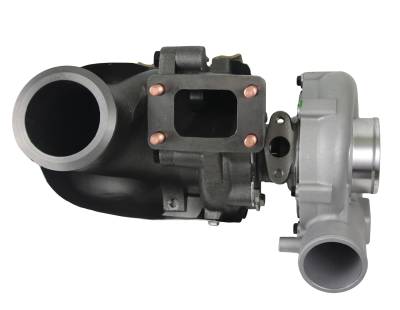 Rareelectrical - New Turbocharger Turbo Compatible With Chevy Gmc Silverado Suburban Sierra 12556124 12533738 - Image 3