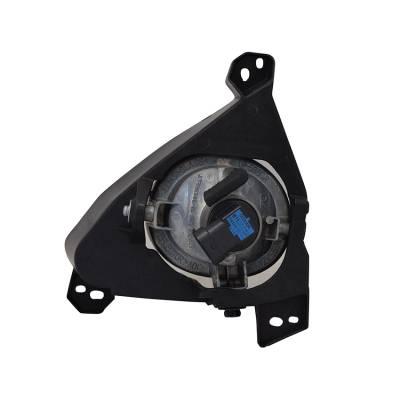 Rareelectrical - New Right Passenger Fog Light Compatible With Mazda 2012 Cg3651680 Ma2593122 Cg36-51-680 - Image 1