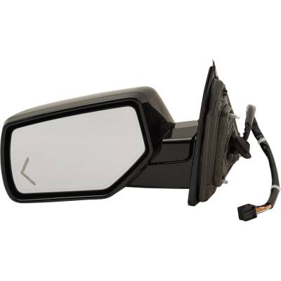 Rareelectrical - New Left Mirror Compatible With Chevrolet Gmc Suburban Yukon Xl Tahoe Yukon 5.3L 6.2L 2015-2019 By - Image 1