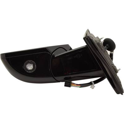 Rareelectrical - New Left Mirror Compatible With Chevrolet Gmc Suburban Yukon Xl Tahoe Yukon 5.3L 6.2L 2015-2019 By - Image 4
