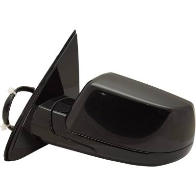Rareelectrical - New Left Mirror Compatible With Chevrolet Gmc Suburban Yukon Xl Tahoe Yukon 5.3L 6.2L 2015-2019 By - Image 5