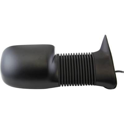 Rareelectrical - New Right Mirror Compatible With Jeep Wrangler 2018-2018 By Part Numbers Gm1321301 19153378 Gm69er - Image 2