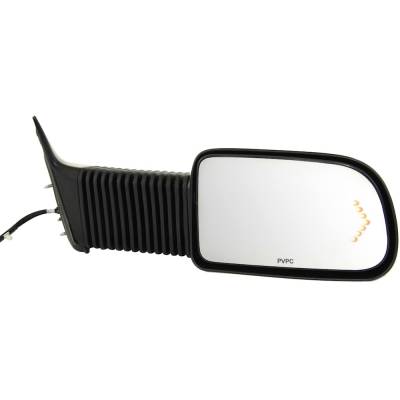 Rareelectrical - New Right Mirror Compatible With Jeep Wrangler 2018-2018 By Part Numbers Gm1321301 19153378 Gm69er - Image 5