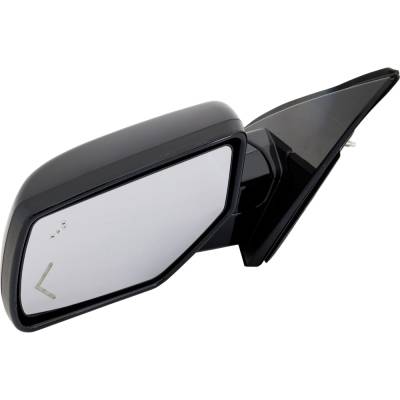Rareelectrical - New Left Mirror Compatible With Gmc Chevrolet Yukon Yukon Xl Suburban Tahoe 5.3L 6.2L 2015-2019 By - Image 2