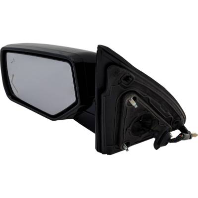 Rareelectrical - New Left Mirror Compatible With Gmc Chevrolet Yukon Yukon Xl Suburban Tahoe 5.3L 6.2L 2015-2019 By - Image 3